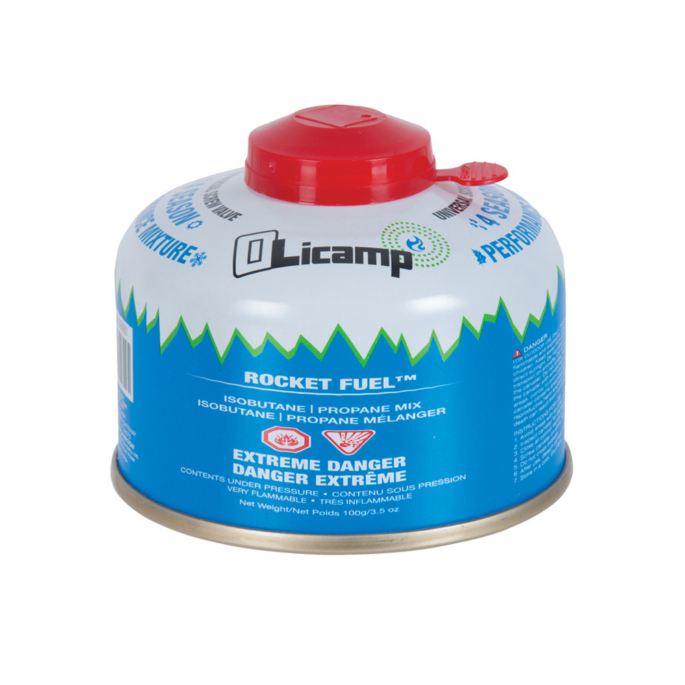 Olicamp Isobutane / Propane Fuel 100g